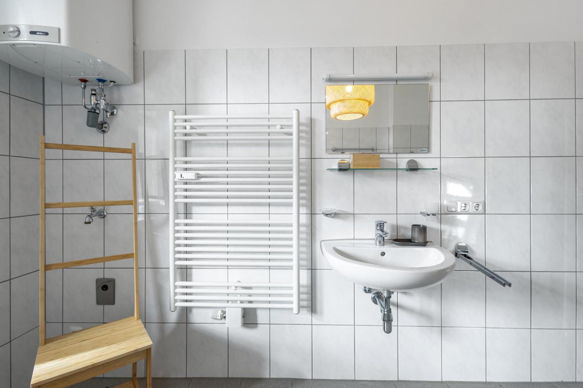 Stylische Altbauwohnung Bregenz Am See エクステリア 写真