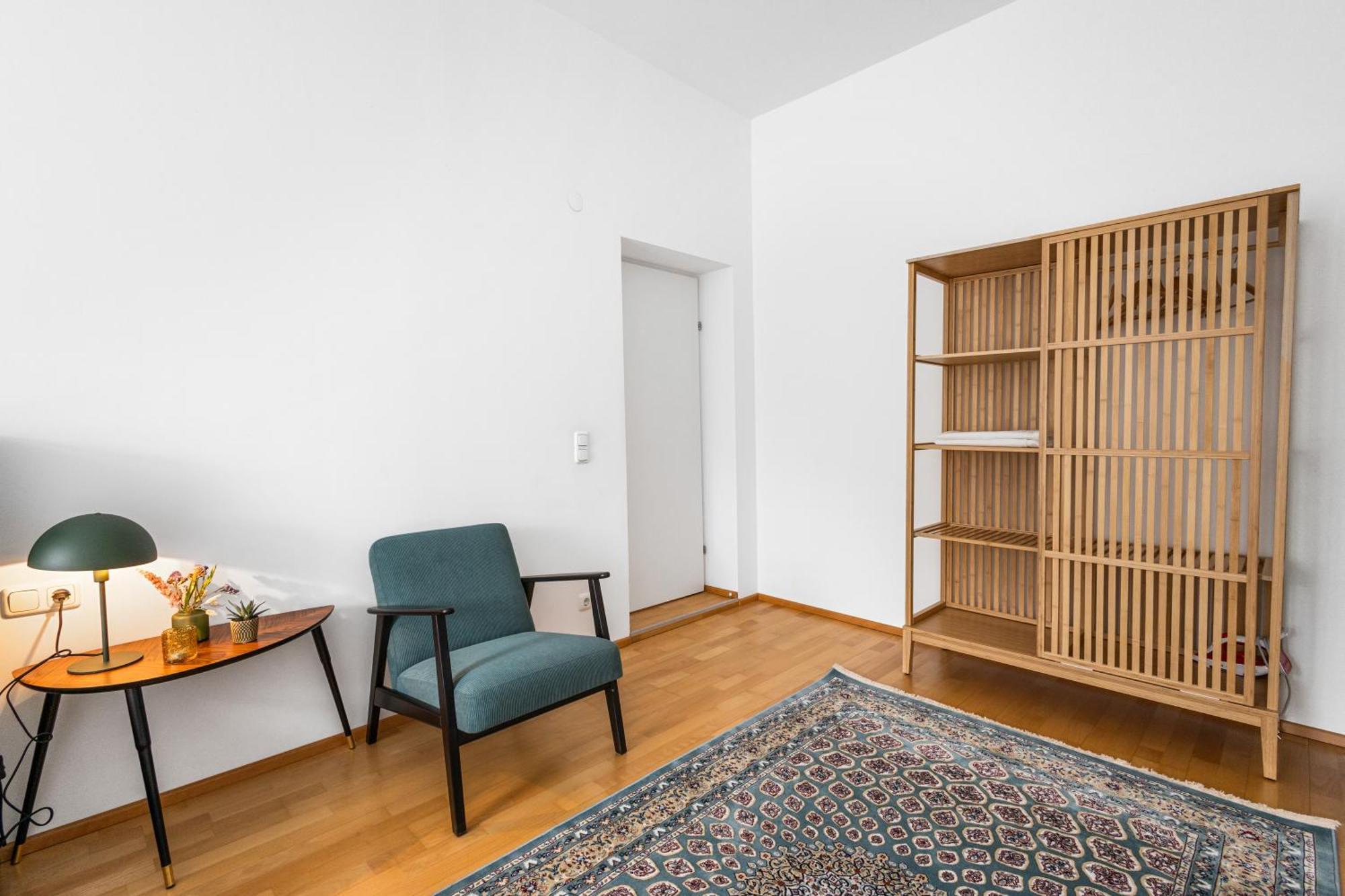 Stylische Altbauwohnung Bregenz Am See エクステリア 写真